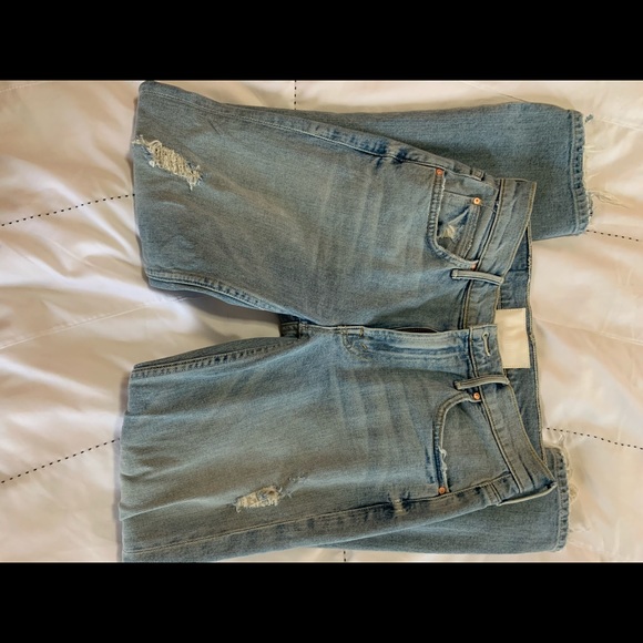 Mother “the flirt ankle fray” - Picture 7 of 7